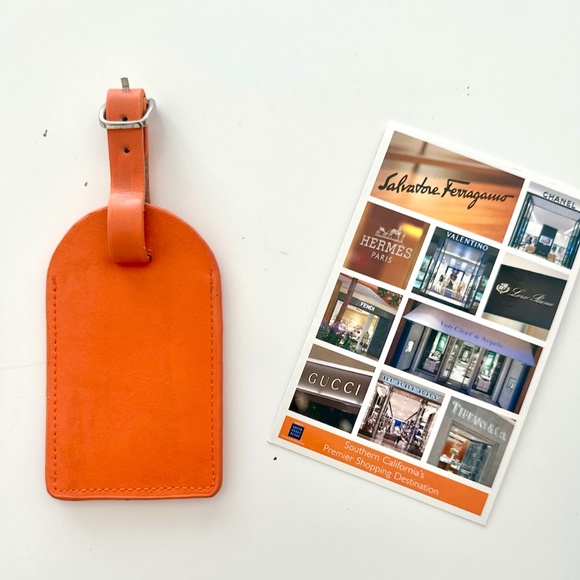 Lux Luggage Tag - Picture 3 of 3